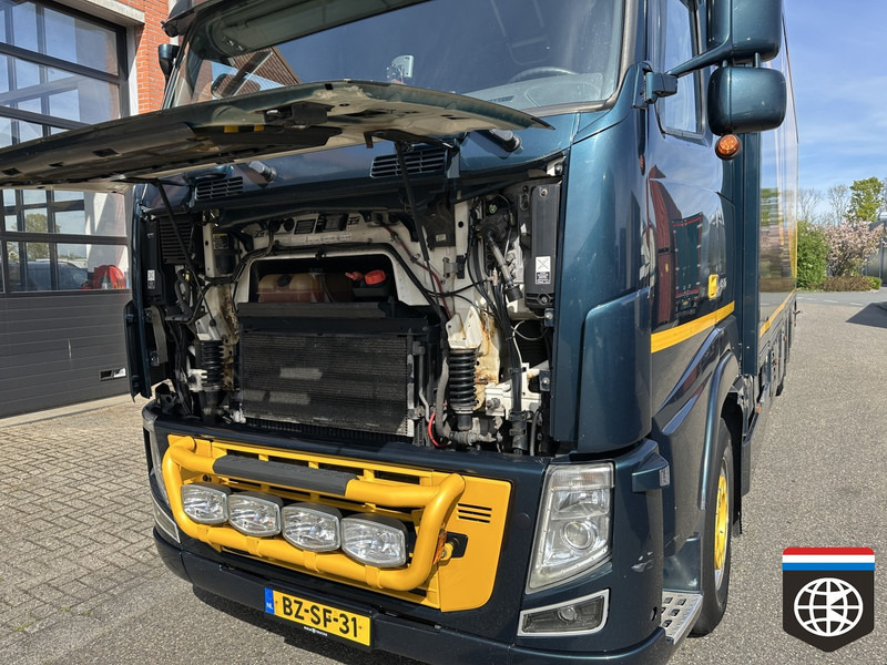 Volvo FH 420 6X2 FLOWER TRUCK RACE HORSE / SMART TACHO 2 / DIESEL REFRIGR. в лизинг Volvo FH 420 6X2 FLOWER TRUCK RACE HORSE / SMART TACHO 2 / DIESEL REFRIGR.: фото 11