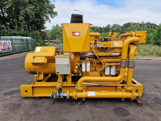 Caterpillar 3412 DI - Электрогенератор: фото 5 Caterpillar 3412 DI - Электрогенератор: фото 5