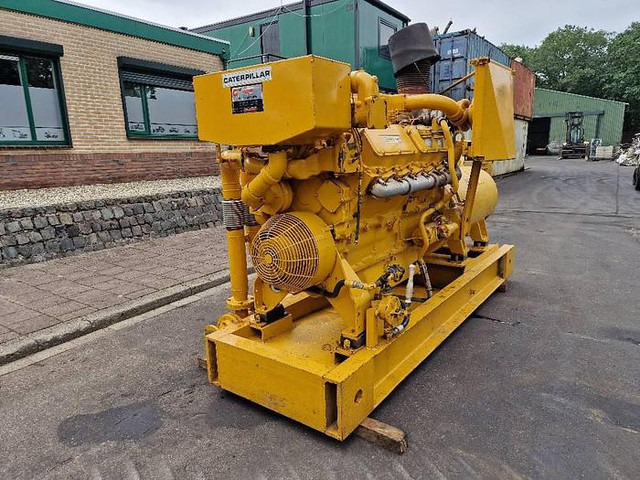Caterpillar 3412 DI - Электрогенератор: фото 2 Caterpillar 3412 DI - Электрогенератор: фото 2