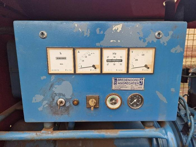 Электрогенератор Deutz generator F6L912: фото 6