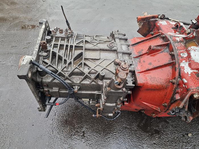 Грузовик Renault Renault G340: фото 9