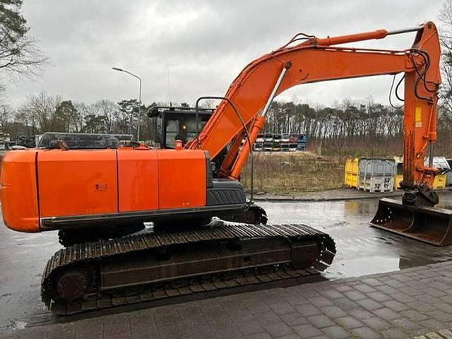 Hitachi ZX250LC-3 - ZX 250 LC - ZX250 - Экскаватор: фото 5 Hitachi ZX250LC-3 - ZX 250 LC - ZX250 - Экскаватор: фото 5