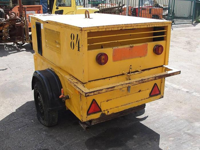 Demag mannesmann SC 40 DS - Строительная техника: фото 2 Demag mannesmann SC 40 DS - Строительная техника: фото 2