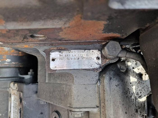 Запчасти Mercedes-Benz OM 441 LA 1/11: фото 7 Запчасти Mercedes-Benz OM 441 LA 1/11: фото 7