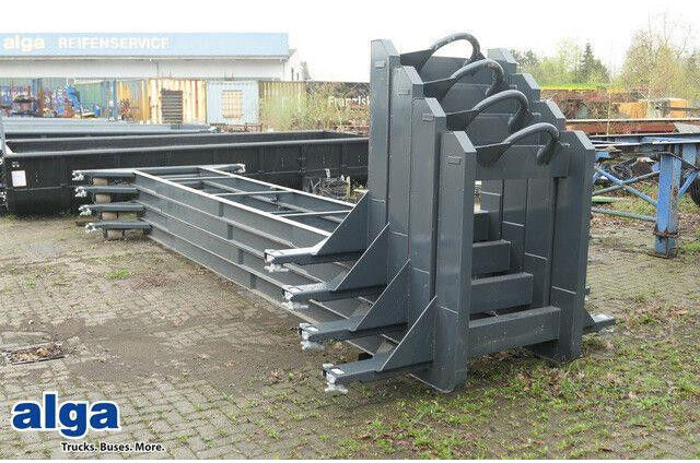 Abrollcontainer, 20Fuß, Twistlocks, NEU - Крюковой мультилифт: фото 1 Abrollcontainer, 20Fuß, Twistlocks, NEU - Крюковой мультилифт: фото 1