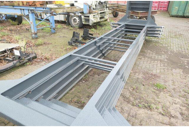 Abrollcontainer, 20Fuß, Twistlocks, NEU - Крюковой мультилифт: фото 4 Abrollcontainer, 20Fuß, Twistlocks, NEU - Крюковой мультилифт: фото 4