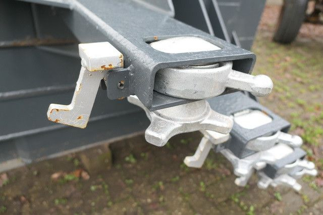 Abrollkippaufbau, Containerchassis, 20 Fuß - Контейнер для мультилифта: фото 5 Abrollkippaufbau, Containerchassis, 20 Fuß - Контейнер для мультилифта: фото 5