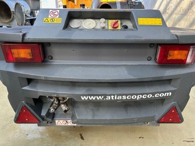 Atlas-Copco XAS 67, Kompressor, 3,7m³, 3.5 - 9.5 bar, TOP - Воздушный компрессор: фото 4 Atlas-Copco XAS 67, Kompressor, 3,7m³, 3.5 - 9.5 bar, TOP - Воздушный компрессор: фото 4