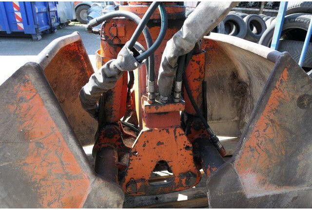 Atlas E 546 2-Schalengreifer, Drehservo, 600mm - Грейфер для Строительной техники: фото 2 Atlas E 546 2-Schalengreifer, Drehservo, 600mm - Грейфер для Строительной техники: фото 2