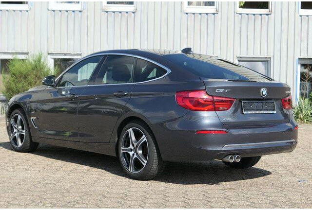 BMW 3 Serie 320d Gran Turismo, xDrive Luxury Line - Легковой автомобиль: фото 3 BMW 3 Serie 320d Gran Turismo, xDrive Luxury Line - Легковой автомобиль: фото 3
