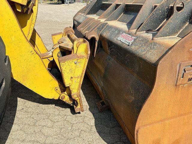 Caterpillar 966M, Hydr. S.W.S., Pfreundt, Ladeschaufel,Klima - Колёсный погрузчик: фото 2 Caterpillar 966M, Hydr. S.W.S., Pfreundt, Ladeschaufel,Klima - Колёсный погрузчик: фото 2