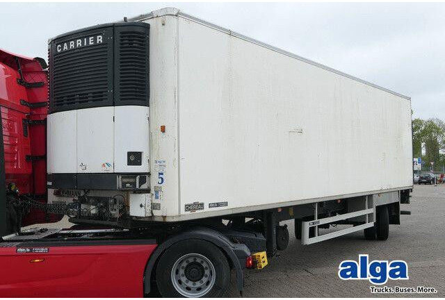 Chereau TECHNOGAM 250., Carrier, LBW, 1-Achser, Gelenkt - Полуприцеп-рефрижератор: фото 1 Chereau TECHNOGAM 250., Carrier, LBW, 1-Achser, Gelenkt - Полуприцеп-рефрижератор: фото 1