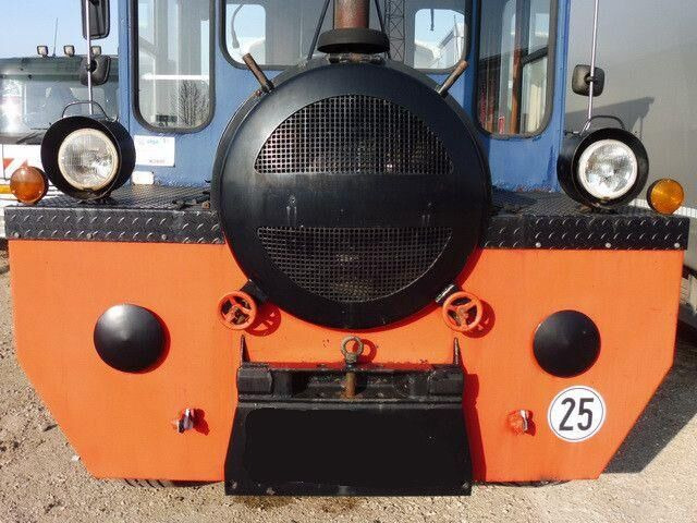 Cordes Zugmaschine (Lokomotive) Personenanhänger - Туристический автобус: фото 3 Cordes Zugmaschine (Lokomotive) Personenanhänger - Туристический автобус: фото 3