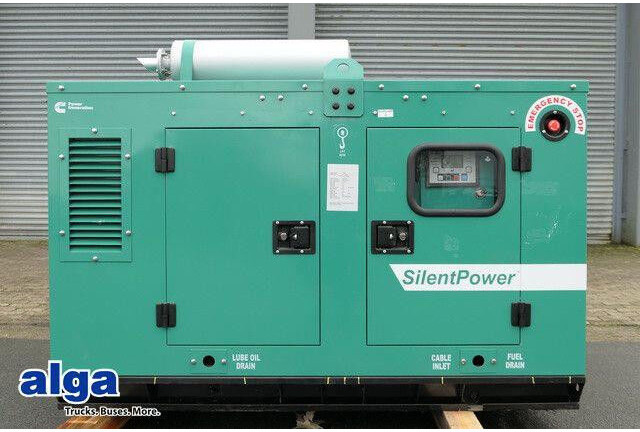 Cummins 20 kVA, Stromgenerator, Sofort verfügbar - Электрогенератор: фото 1 Cummins 20 kVA, Stromgenerator, Sofort verfügbar - Электрогенератор: фото 1