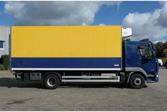DAF LF 220 FA/6,10 m. lang/Carrier Supra 550/Luftfed - Рефрижератор: фото 2 DAF LF 220 FA/6,10 m. lang/Carrier Supra 550/Luftfed - Рефрижератор: фото 2