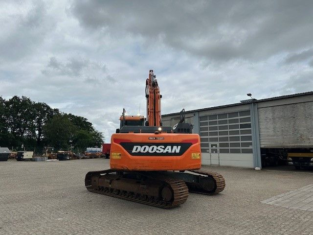 Doosan DX 255 LC-5/Schnellwechsel System/Rototilt R8 - Гусеничный экскаватор: фото 2 Doosan DX 255 LC-5/Schnellwechsel System/Rototilt R8 - Гусеничный экскаватор: фото 2