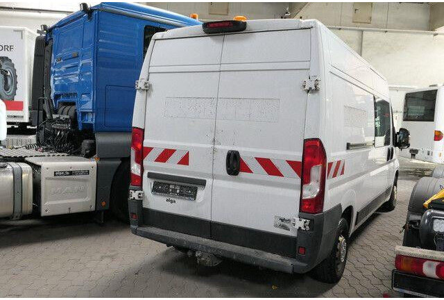 Fiat Ducato MultiCab, 6 Sitze, AHK, Klima, Trennwand - Цельнометаллический фургон: фото 3 Fiat Ducato MultiCab, 6 Sitze, AHK, Klima, Trennwand - Цельнометаллический фургон: фото 3