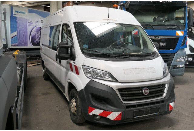 Fiat Ducato MultiCab, 6 Sitze, AHK, Klima, Trennwand - Цельнометаллический фургон: фото 2 Fiat Ducato MultiCab, 6 Sitze, AHK, Klima, Trennwand - Цельнометаллический фургон: фото 2