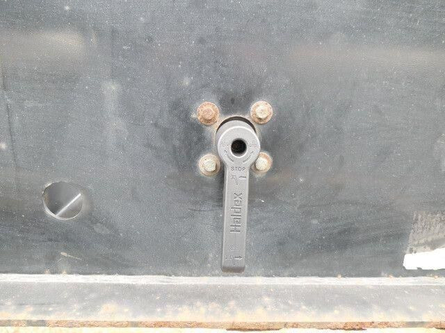 Fischer NWK 26, Kippchassis, 1x20 Fuß Container - Низкорамный полуприцеп: фото 4 Fischer NWK 26, Kippchassis, 1x20 Fuß Container - Низкорамный полуприцеп: фото 4