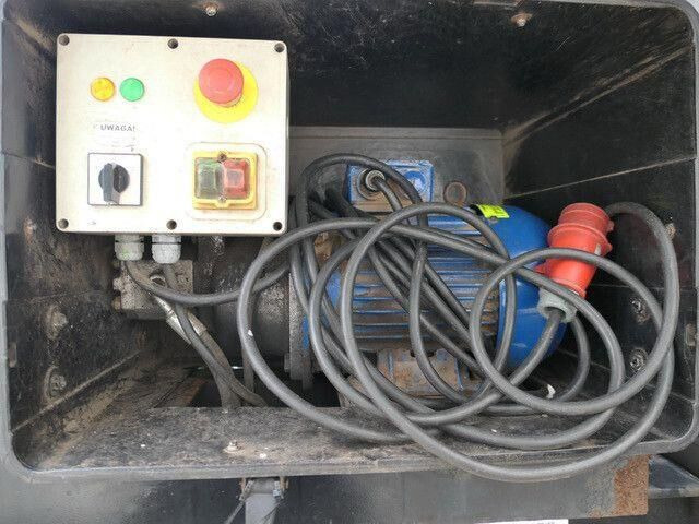 Fischer NWK 26, Kippchassis, 1x20 Fuß Container - Низкорамный полуприцеп: фото 2 Fischer NWK 26, Kippchassis, 1x20 Fuß Container - Низкорамный полуприцеп: фото 2