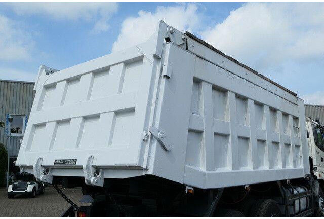 Foton Daimler TX 3234 6x4, Stahl, 20m³ - Самосвал: фото 4 Foton Daimler TX 3234 6x4, Stahl, 20m³ - Самосвал: фото 4