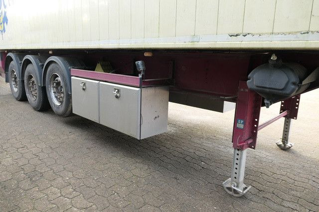 Полуприцеп-цистерна Heitling HKM 35, Alu, Kombi-Liner, Gülle, Agrar: фото 14