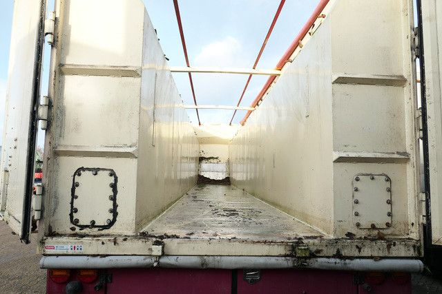 Полуприцеп-цистерна Heitling HKM 35, Alu, Kombi-Liner, Gülle, Agrar: фото 10