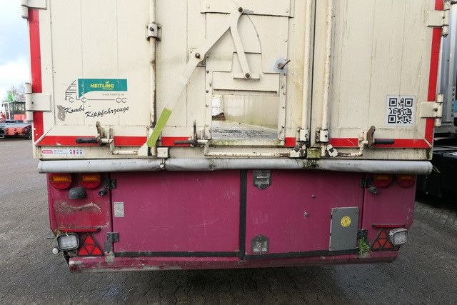Полуприцеп-цистерна Heitling HKM 35, Alu, Kombi-Liner, Gülle, Agrar: фото 6
