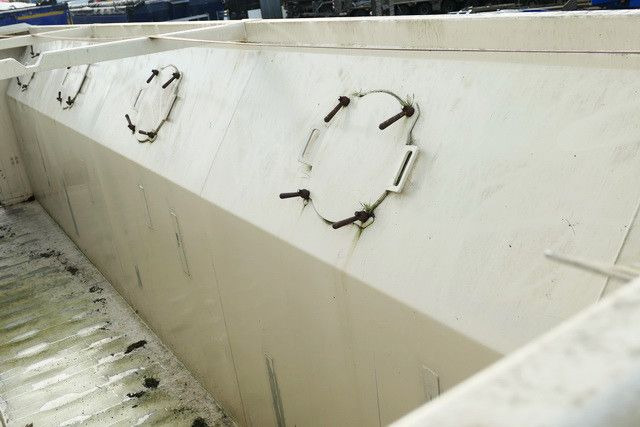 Полуприцеп-цистерна Heitling HKM 35, Alu, Kombi-Liner, Gülle, Agrar: фото 13