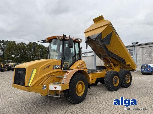Hydrema 922 D 2.55, Dumper, Muldenkipper, Allrad, Klima - Внедорожный самосвал: фото 1 Hydrema 922 D 2.55, Dumper, Muldenkipper, Allrad, Klima - Внедорожный самосвал: фото 1