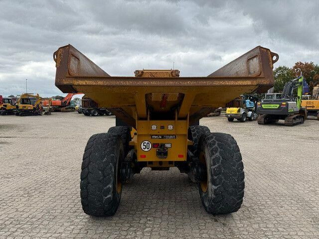 Hydrema 922 D 2.55, Dumper, Muldenkipper, Allrad, Klima - Внедорожный самосвал: фото 3 Hydrema 922 D 2.55, Dumper, Muldenkipper, Allrad, Klima - Внедорожный самосвал: фото 3