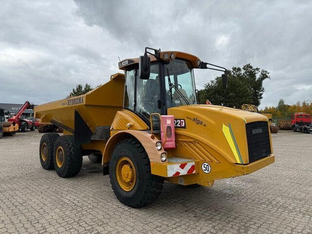 Hydrema 922 D 2.55, Dumper, Muldenkipper, Allrad, Klima - Внедорожный самосвал: фото 5 Hydrema 922 D 2.55, Dumper, Muldenkipper, Allrad, Klima - Внедорожный самосвал: фото 5