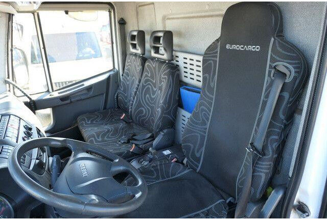 Iveco 80E18 4x2, LBW, AHK, Klima, 6.100mm lang - Грузовик с закрытым кузовом: фото 5 Iveco 80E18 4x2, LBW, AHK, Klima, 6.100mm lang - Грузовик с закрытым кузовом: фото 5
