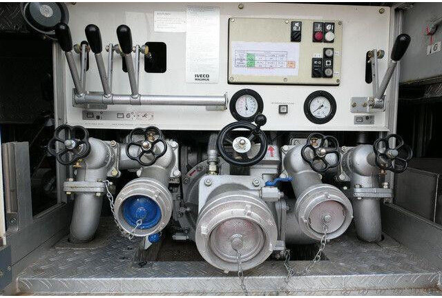 Iveco FF135E22W 4x4, Feuerwehr, Allrad, Pumpe, Tank в лизинг Iveco FF135E22W 4x4, Feuerwehr, Allrad, Pumpe, Tank: фото 9