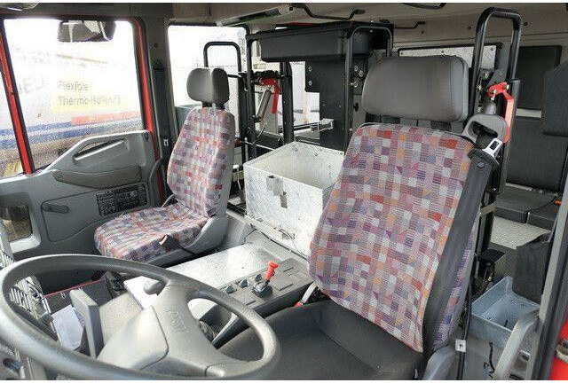 Iveco FF135E22W 4x4, Feuerwehr, Allrad, Pumpe, Tank в лизинг Iveco FF135E22W 4x4, Feuerwehr, Allrad, Pumpe, Tank: фото 13