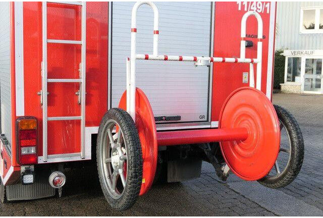 Iveco FF135E22W 4x4, Feuerwehr, Allrad, Pumpe, Tank в лизинг Iveco FF135E22W 4x4, Feuerwehr, Allrad, Pumpe, Tank: фото 8