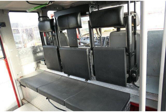 Iveco FF135E22W 4x4, Feuerwehr, Allrad, Pumpe, Tank в лизинг Iveco FF135E22W 4x4, Feuerwehr, Allrad, Pumpe, Tank: фото 15