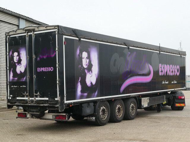 LUCK SMS 35, 86m³, 8mm Boden, PowerPack, Getreide, - Полуприцеп-фургон: фото 5 LUCK SMS 35, 86m³, 8mm Boden, PowerPack, Getreide, - Полуприцеп-фургон: фото 5