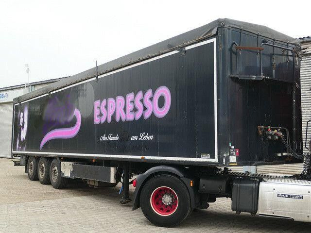 LUCK SMS 35, 86m³, 8mm Boden, PowerPack, Getreide, - Полуприцеп-фургон: фото 4 LUCK SMS 35, 86m³, 8mm Boden, PowerPack, Getreide, - Полуприцеп-фургон: фото 4