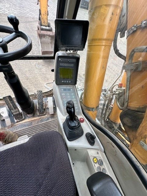 Колёсный экскаватор Liebherr A 904 C Litronic/SW System SW48/Klima/Kamera: фото 12