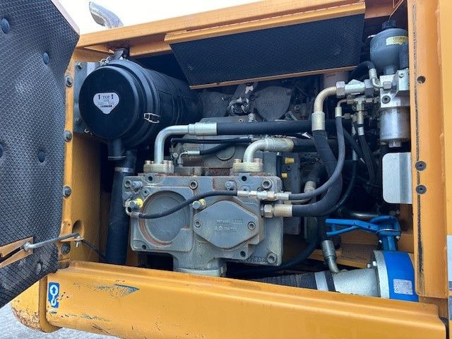 Колёсный экскаватор Liebherr A 904 C Litronic/SW System SW48/Klima/Kamera: фото 11