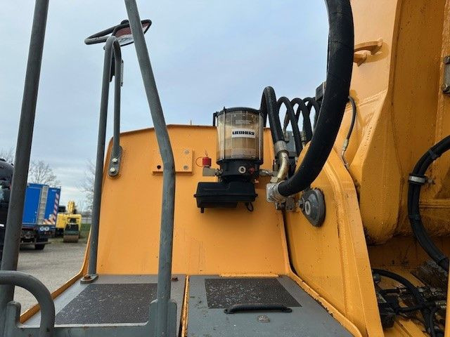 Колёсный экскаватор Liebherr A 904 C Litronic/SW System SW48/Klima/Kamera: фото 8