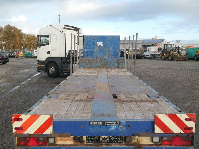 LinTrailers 3 LSD 18-30, 9,4mtr. Tiefbett, Gelenkt, 3-Achser - Низкорамный полуприцеп: фото 5 LinTrailers 3 LSD 18-30, 9,4mtr. Tiefbett, Gelenkt, 3-Achser - Низкорамный полуприцеп: фото 5