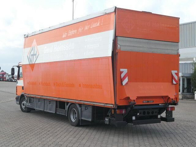 MAN 12.220 TGL BL, Wingliner, LBW, Klima, 7.200mm - Грузовик с закрытым кузовом: фото 5 MAN 12.220 TGL BL, Wingliner, LBW, Klima, 7.200mm - Грузовик с закрытым кузовом: фото 5