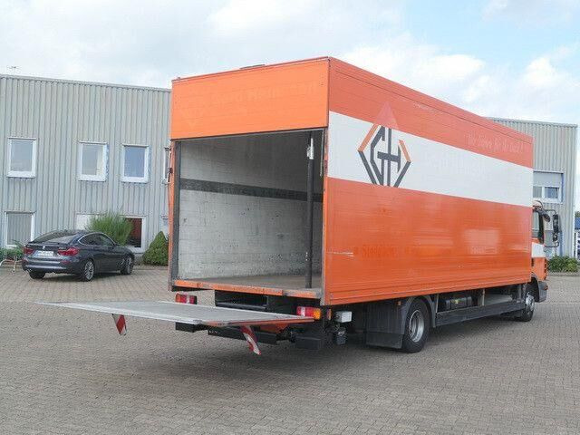 MAN 12.220 TGL BL, Wingliner, LBW, Klima, 7.200mm - Грузовик с закрытым кузовом: фото 3 MAN 12.220 TGL BL, Wingliner, LBW, Klima, 7.200mm - Грузовик с закрытым кузовом: фото 3