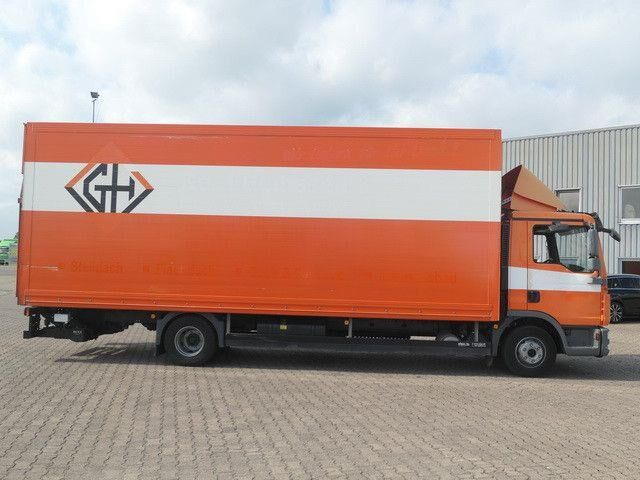 MAN 12.220 TGL BL, Wingliner, LBW, Klima, 7.200mm - Грузовик с закрытым кузовом: фото 2 MAN 12.220 TGL BL, Wingliner, LBW, Klima, 7.200mm - Грузовик с закрытым кузовом: фото 2