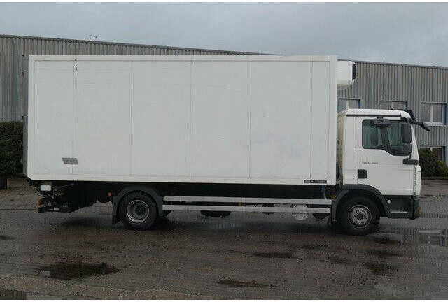 MAN 12.240 TGL BL 4x2, Carrier Xarias 600, LBW,Klima - Рефрижератор: фото 2 MAN 12.240 TGL BL 4x2, Carrier Xarias 600, LBW,Klima - Рефрижератор: фото 2