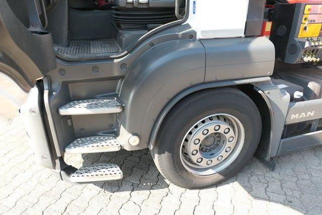 Новый Грузовик бортовой/ Платформа, Автоманипулятор MAN 26.440 TGS LL 6x2, Palfinger PK 22002, Klima,AHK: фото 9