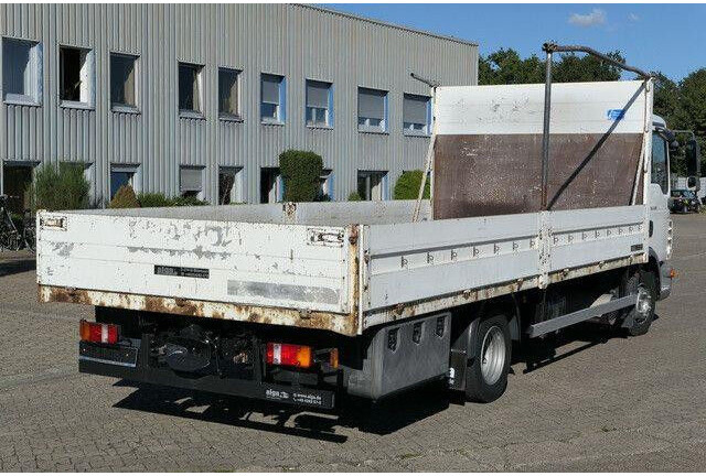 MAN 8.180 TGL BL 4x2, AHK, 3. Sitz, Gerüstbau - Грузовик бортовой/ Платформа: фото 3 MAN 8.180 TGL BL 4x2, AHK, 3. Sitz, Gerüstbau - Грузовик бортовой/ Платформа: фото 3