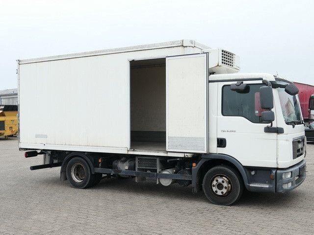 MAN 8.220 TGL BL 4x2, Thermo King, 3. Sitz, 5m lang - Рефрижератор: фото 5 MAN 8.220 TGL BL 4x2, Thermo King, 3. Sitz, 5m lang - Рефрижератор: фото 5